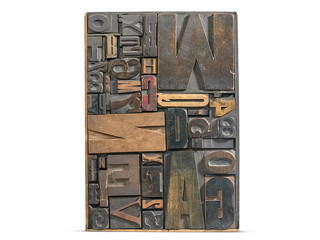 Movable Type Printing