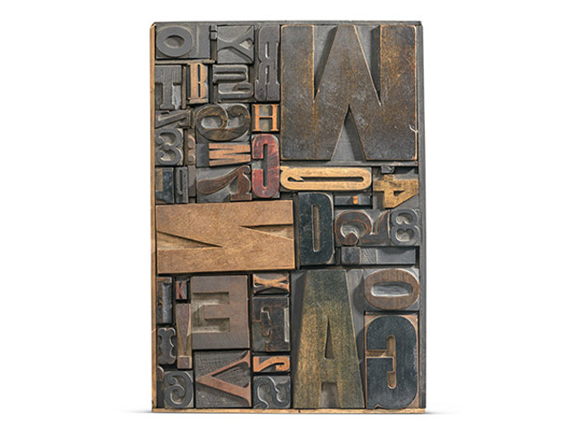 Movable Type Printing