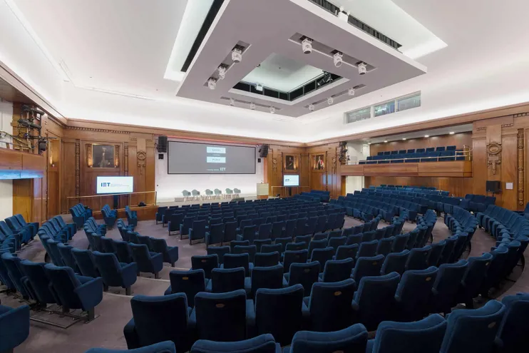 Image of the Kelvin Lecture Theatre 2