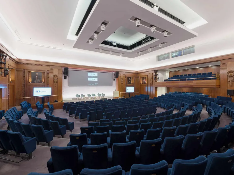 Image of the Kelvin Lecture Theatre 2