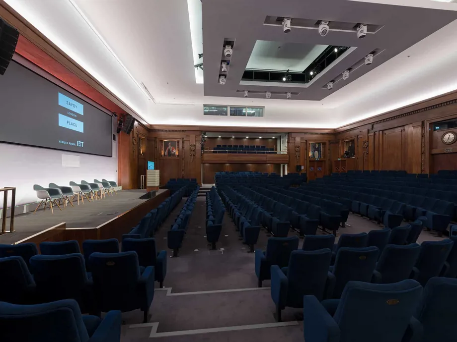 Image of the Kelvin Lecture Theatre 3