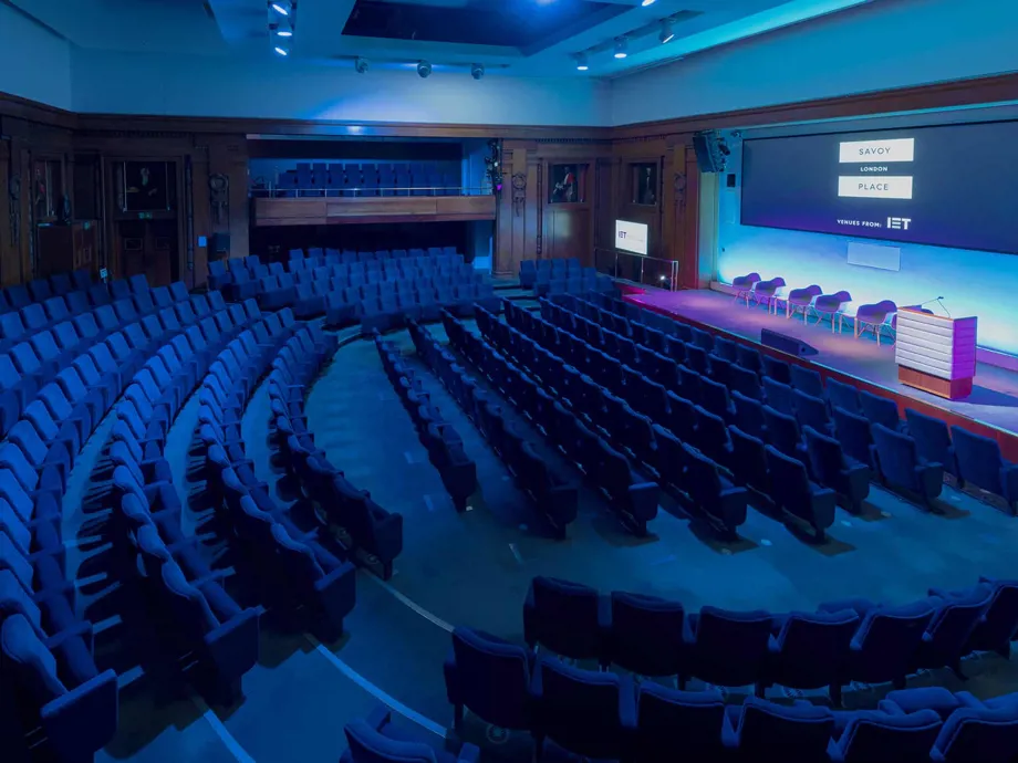 Image of the Kelvin Lecture Theatre 8