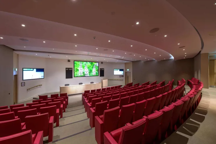 Image of the Turing Lecture Theatre 5