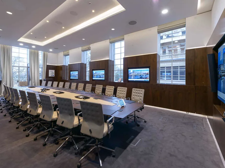 Image of the Wedmore boardroom 5