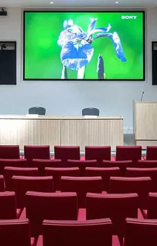 Turing Lecture Theatre Header